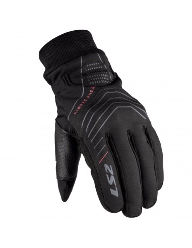 Guantes LS2 Civis | Negro