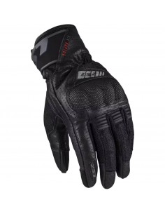 Guantes LS2 Air Raptor | Negro