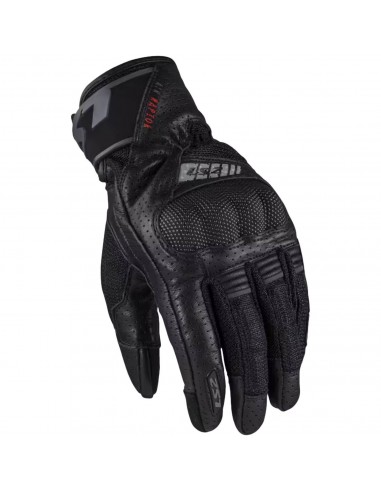Guantes LS2 Air Raptor | Negro