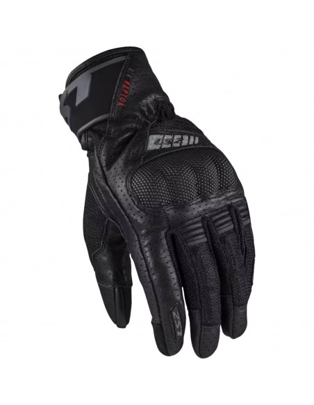 Guantes LS2 Air Raptor | Negro