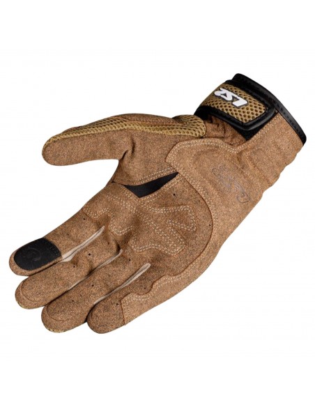 Guantes LS2 Kubra | Marrón
