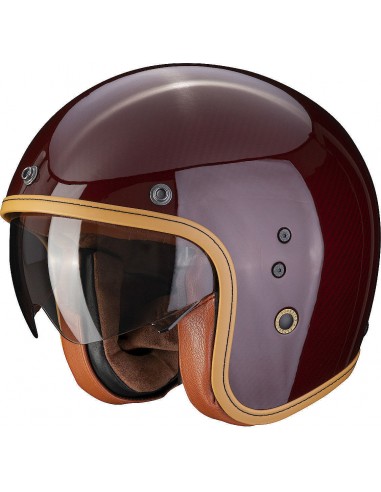 Casco Scorpion Belfast Evo Carbon