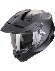 Casco Scorpion ADF-9000 Air Solid | Mate-Negro