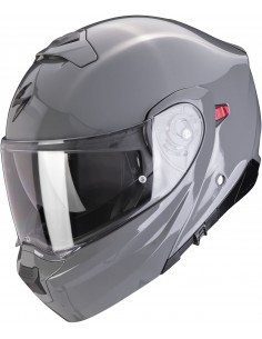 Casco Scorpion Exo-930 Solid | Gris cemento