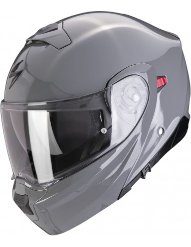 Casco Scorpion Exo-930 Solid | Negro