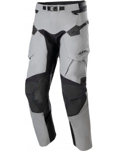 Calças curta Alpinestars Boulder 3L Gore-Tex - Cinza escuro