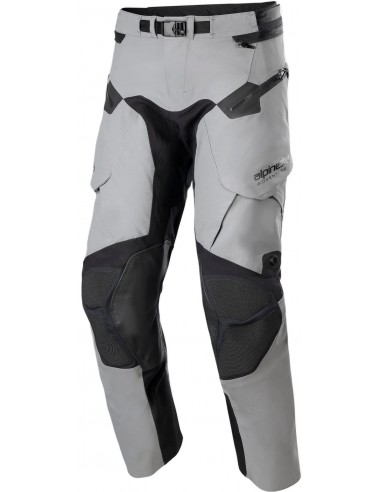 Pantalones Alpinestars Boulder 3L Gore-Tex Short | Negro y negro