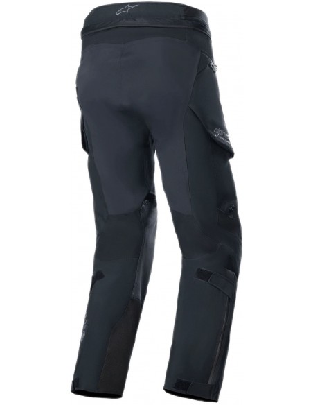 Pantalones Alpinestars Boulder 3L Gore-Tex Short | Negro y negro
