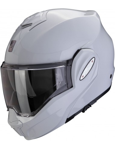 Casco Scorpion Exo-Tech Evo Pro Solid | Negro metal