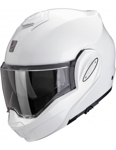Casco Scorpion Exo-Tech Evo Pro Solid | Negro metal