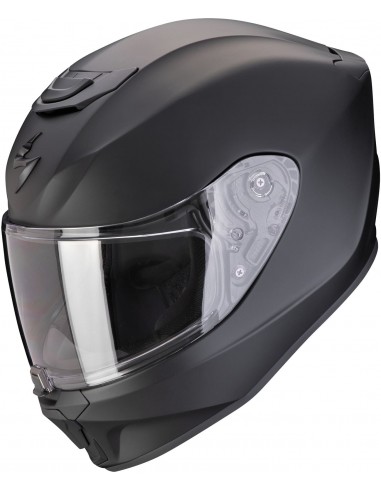 Casco Scorpion EXO-JNR Air Air Solid | Blanco