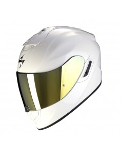 Scorpion Capacete EXO-1400 EVO 2 Ar Solid - Pearl