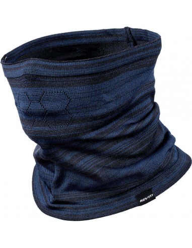 Cubrecuello Revit Caspian | Negro y gris