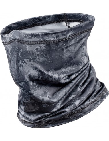 Cubrecuello Revit Flash | Camuflaje gris oscuro