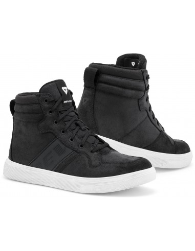 Zapatillas Revit Kick | Negro y blanco