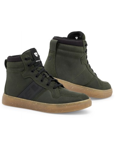 Zapatillas Revit Kick | Negro y blanco