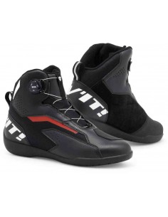 Zapatillas Revit Jetspeed Pro | Negro y rojo