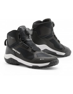 Zapatillas Revit Breccia Gore-Tex | Negro