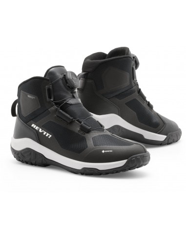 Zapatillas Revit Breccia Gore-Tex | Negro