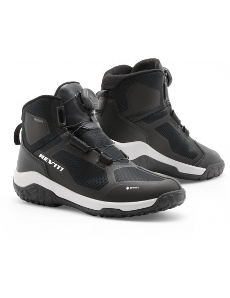 Zapatillas Revit Breccia Gore-Tex | Negro