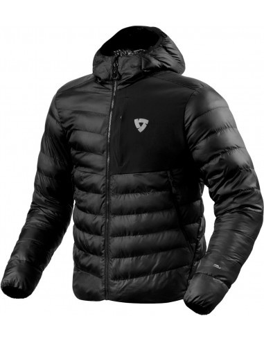 Chaqueta Revit Fremantle | Negro