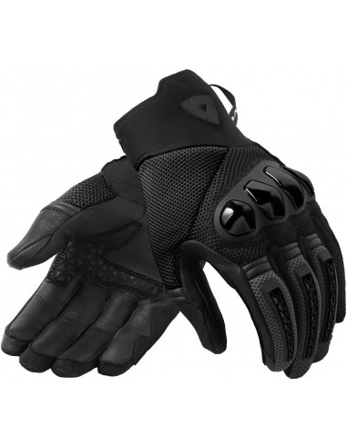 Guantes Revit Speedart Air | Negro