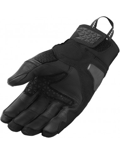 Guantes Revit Speedart Air | Negro