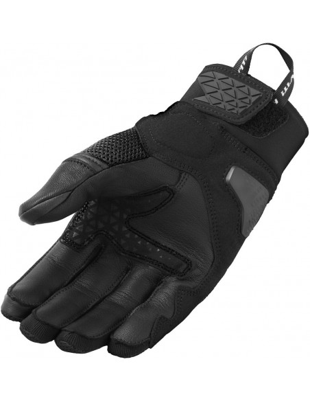 Guantes Revit Speedart Air | Negro