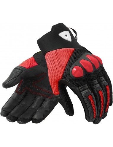 Guantes Revit Speedart Air | Negro