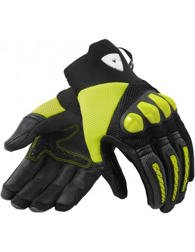 Guantes Revit Speedart Air | Negro