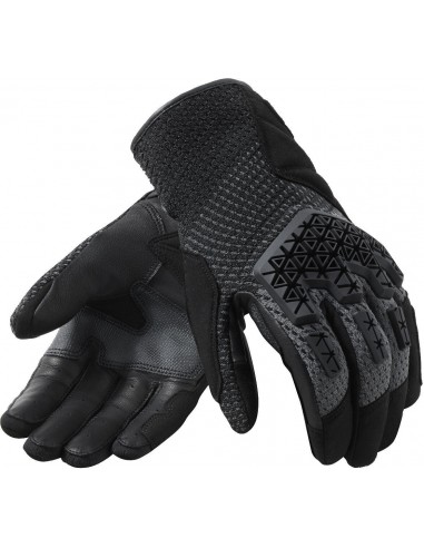 Guantes Revit Offtrack 2 | Negro