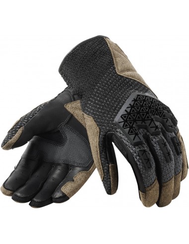 Guantes Revit Offtrack 2 | Negro