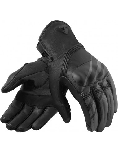 Guantes Revit Redhill | Negro y gris