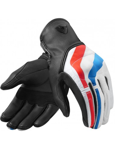 Guantes Revit Redhill | Negro y gris