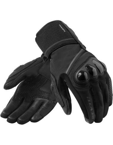 Guantes Revit Summit 4 H2O | Negro