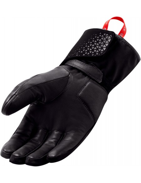 Guantes Revit Stratos 3 Gore-Tex | Negro