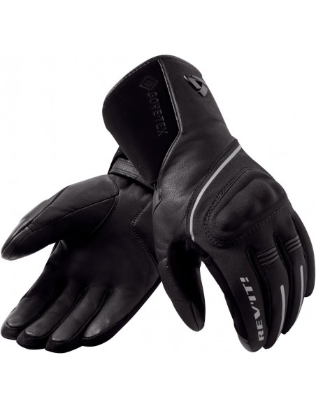 Guantes Revit Stratos 3 Gore-Tex Ladies | Negro