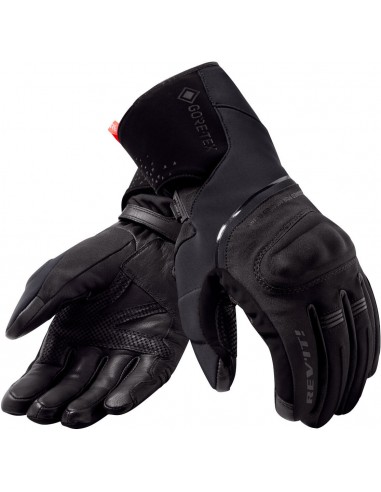 Guantes Revit Fusion 3 Gore-Tex | Negro