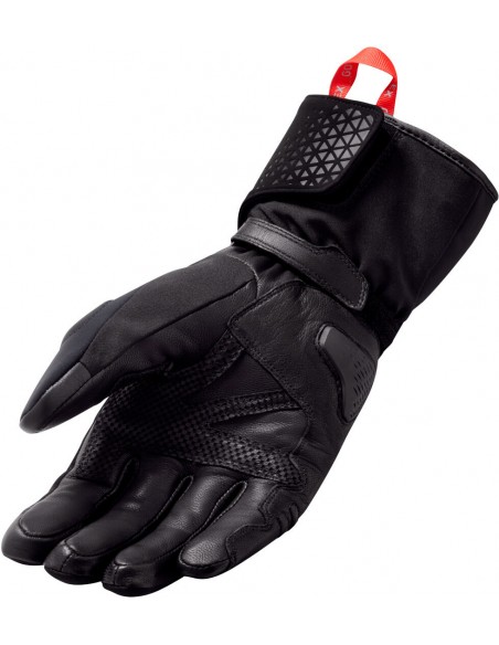 Guantes Revit Fusion 3 Gore-Tex | Negro