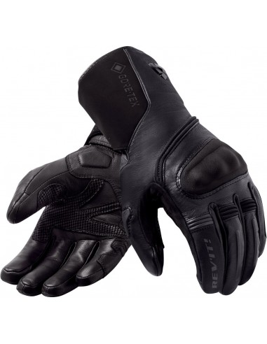 Guantes Revit Kodiak 2 Gore-Tex | Negro