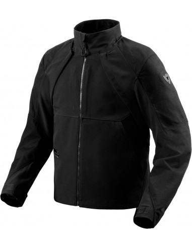 Chaqueta Revit Continent WB | Negro