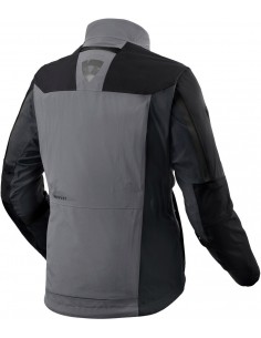 Chaqueta Revit Echelon Gore-Tex | Gris y negro 2