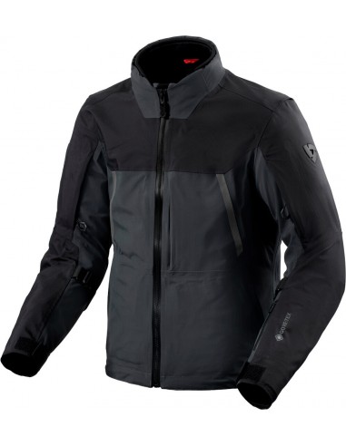 Chaqueta Revit Echelon Gore-Tex | Antracita y negro