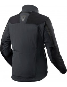 Chaqueta Revit Echelon Gore-Tex | Antracita y negro