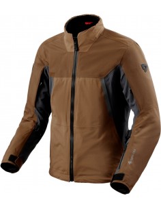 Chaqueta Revit Echelon Gore-Tex | Marrón