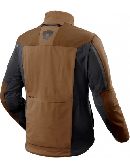 Chaqueta Revit Echelon Gore-Tex | Marrón