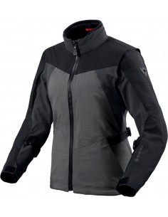 Chaqueta Revit Lamina Gore-Tex Ladies | Gris y negro