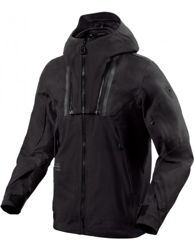 Chaqueta Revit Component 2 H2O | Marrón