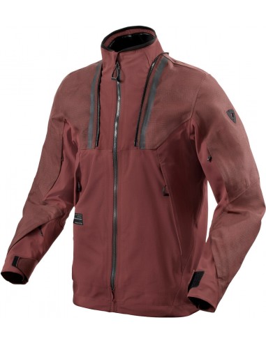 Chaqueta Revit Component 2 H2O | Marrón