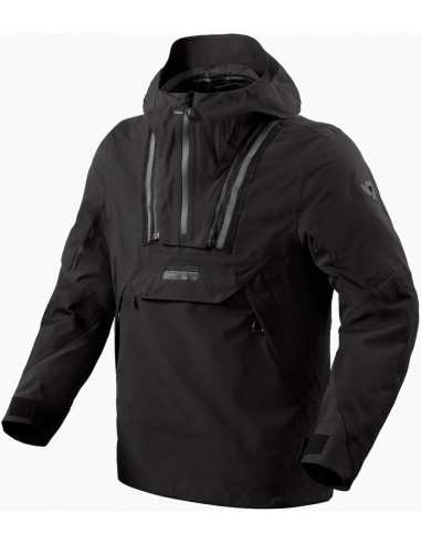 Chaqueta Revit Blackwater 2 H2O | Negro